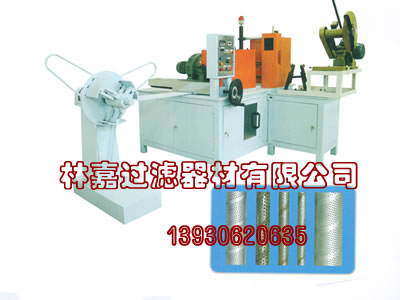 中心管卷圓機(jī)