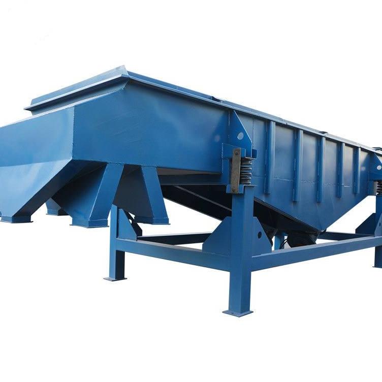 直線振動篩分機的加料步驟有哪些？