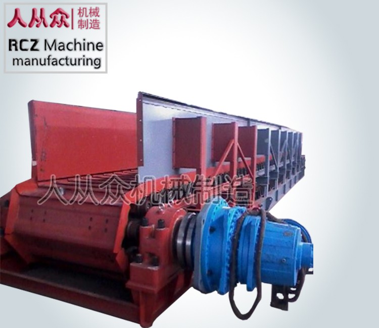 人從眾制造給料機，解決上料難題