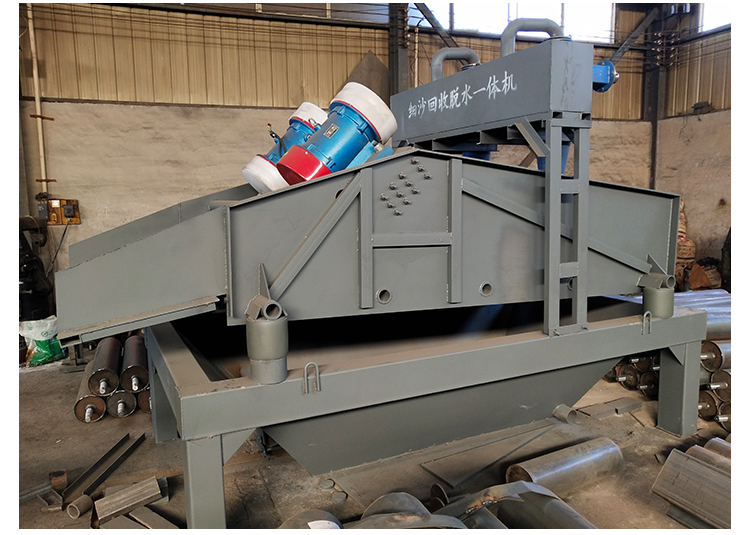 脫水篩料不往前走往后退怎么辦？如何解決和預防？