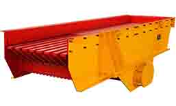 棒條給料機的特點和優勢